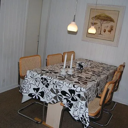 Holiday Hallumvej Esbjerg V Denm 度假居 耶廷